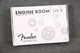 Fender Engine Room LVL8 Power Supply - Boxed - 2nd Hand Fender Engine Room LVL8 Power Supply - Boxed - 2nd Hand