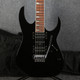 Ibanez GIO GRG170DX-BKN - Black Night - Gig Bag - 2nd Hand
