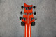 PRS SE Custom 24 - Left Handed - Vintage Sunburst - Gig Bag - 2nd Hand PRS SE Custom 24 - Left Handed - Vintage Sunburst - Gig Bag - 2nd Hand
