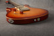 PRS SE Custom 24 - Left Handed - Vintage Sunburst - Gig Bag - 2nd Hand PRS SE Custom 24 - Left Handed - Vintage Sunburst - Gig Bag - 2nd Hand
