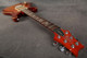 PRS SE Custom 24 - Left Handed - Vintage Sunburst - Gig Bag - 2nd Hand PRS SE Custom 24 - Left Handed - Vintage Sunburst - Gig Bag - 2nd Hand
