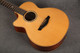 Faith Hi Gloss Venus FVHGL Electro Acoustic - Left Handed - Hard Case - 2nd Hand Faith Hi Gloss Venus FVHGL Electro Acoustic - Left Handed - Hard Case - 2nd Hand