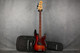 Fender American Precision Bass - EMG Pickups - 3 Tone Sunburst - Bag - 2nd Hand Fender American Precision Bass - EMG Pickups - 3 Tone Sunburst - Bag - 2nd Hand