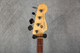 Fender American Precision Bass - EMG Pickups - 3 Tone Sunburst - Bag - 2nd Hand Fender American Precision Bass - EMG Pickups - 3 Tone Sunburst - Bag - 2nd Hand