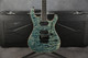 Vola Ares FR QM - Fishman Fluence - Faded Sky Blue Gloss - Hard Case - 2nd Hand Vola Ares FR QM - Fishman Fluence - Faded Sky Blue Gloss - Hard Case - 2nd Hand