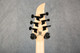 Vola Ares FR QM - Fishman Fluence - Faded Sky Blue Gloss - Hard Case - 2nd Hand Vola Ares FR QM - Fishman Fluence - Faded Sky Blue Gloss - Hard Case - 2nd Hand