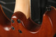 Vola Ares FR QM - Fishman Fluence - Faded Sky Blue Gloss - Hard Case - 2nd Hand Vola Ares FR QM - Fishman Fluence - Faded Sky Blue Gloss - Hard Case - 2nd Hand