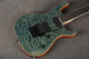 Vola Ares FR QM - Fishman Fluence - Faded Sky Blue Gloss - Hard Case - 2nd Hand Vola Ares FR QM - Fishman Fluence - Faded Sky Blue Gloss - Hard Case - 2nd Hand