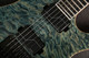 Vola Ares FR QM - Fishman Fluence - Faded Sky Blue Gloss - Hard Case - 2nd Hand Vola Ares FR QM - Fishman Fluence - Faded Sky Blue Gloss - Hard Case - 2nd Hand