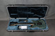 Vola Ares FR QM - Fishman Fluence - Faded Sky Blue Gloss - Hard Case - 2nd Hand Vola Ares FR QM - Fishman Fluence - Faded Sky Blue Gloss - Hard Case - 2nd Hand
