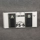 Boss FS-6 Footswitch - 2nd Hand (147153)