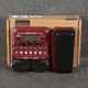 Zoom B1X FOUR Bass Multi-FX Unit with Expression Pedal - Boxed - 2nd Hand Zoom B1X FOUR Bass Multi-FX Unit with Expression Pedal - Boxed - 2nd Hand