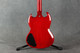 Westfield Double Cutaway Electric Guitar - Cherry - 2nd Hand