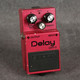 Boss DM-2 Delay 1983 - 2nd Hand Boss DM-2 Delay 1983 - 2nd Hand
