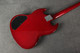 Epiphone EB-0 - Cherry - 2nd Hand