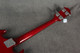 Epiphone EB-0 - Cherry - 2nd Hand