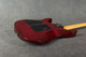 Washburn Mercury MGX Tonewood - Hard Case - 2nd Hand