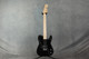 Squier Paranormal Esquire Deluxe MN - Metallic Black - 2nd Hand