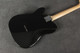 Squier Paranormal Esquire Deluxe MN - Metallic Black - 2nd Hand