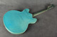 Epiphone Casino - Worn Denim Blue - 2nd Hand Epiphone Casino - Worn Denim Blue - 2nd Hand