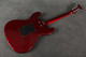 Wilson Brothers The Ventures VM-65 - Candy Apple Red - 2nd Hand