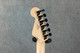 Jackson SDXQ - Adrian Smith - Trans Green - 2nd Hand