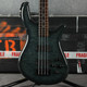 Spector Legend 4 - See Through Black - Hard Case - 2nd Hand Spector Legend 4 - See Through Black - Hard Case - 2nd Hand