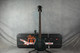 Spector Legend 4 - See Through Black - Hard Case - 2nd Hand Spector Legend 4 - See Through Black - Hard Case - 2nd Hand