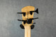 Spector Legend 4 - See Through Black - Hard Case - 2nd Hand Spector Legend 4 - See Through Black - Hard Case - 2nd Hand