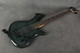 Spector Legend 4 - See Through Black - Hard Case - 2nd Hand Spector Legend 4 - See Through Black - Hard Case - 2nd Hand