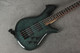 Spector Legend 4 - See Through Black - Hard Case - 2nd Hand Spector Legend 4 - See Through Black - Hard Case - 2nd Hand