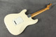 Fender Mexican Standard Stratocaster with Hot Rails - White - 2nd Hand