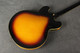 Epiphone Sheraton II - Sunburst - Hard Case - 2nd Hand