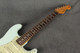 Fender Classic Player 60s Stratocaster - Sonic Blue - Hard Case - 2nd Hand Fender Classic Player 60s Stratocaster - Sonic Blue - Hard Case - 2nd Hand