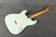 Fender Classic Player 60s Stratocaster - Sonic Blue - Hard Case - 2nd Hand Fender Classic Player 60s Stratocaster - Sonic Blue - Hard Case - 2nd Hand