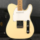 Fender California Series Telecaster - Vintage White - Gig Bag - 2nd Hand