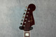 Fender Troy Van Leeuwen Jazzmaster - Oxblood - Hard Case - 2nd Hand