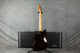 Fender Troy Van Leeuwen Jazzmaster - Oxblood - Hard Case - 2nd Hand