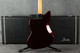 Fender Troy Van Leeuwen Jazzmaster - Oxblood - Hard Case - 2nd Hand
