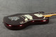 Fender Troy Van Leeuwen Jazzmaster - Oxblood - Hard Case - 2nd Hand
