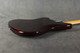 Fender Troy Van Leeuwen Jazzmaster - Oxblood - Hard Case - 2nd Hand