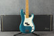 Fender 1979 Precision Bass - Ocean Turquoise Refinish - Hard Case - 2nd Hand
