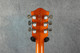 Gretsch G6620TDC Players Edition Nashville - Round Up Orange - Case - 2nd Hand Gretsch G6620TDC Players Edition Nashville - Round Up Orange - Case - 2nd Hand