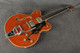Gretsch G6620TDC Players Edition Nashville - Round Up Orange - Case - 2nd Hand