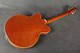Gretsch G6620TDC Players Edition Nashville - Round Up Orange - Case - 2nd Hand Gretsch G6620TDC Players Edition Nashville - Round Up Orange - Case - 2nd Hand