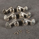 Grover Rotomatic 3 + 3 Tuners - Chrome - 2nd Hand