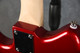 G&L Tribute Series Fallout Bass - Candy Apple Red - 2nd Hand