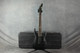 ESP LTD MH-337 7-String - Black Satin - Hard Case - 2nd Hand ESP LTD MH-337 7-String - Black Satin - Hard Case - 2nd Hand
