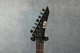 ESP LTD MH-337 7-String - Black Satin - Hard Case - 2nd Hand ESP LTD MH-337 7-String - Black Satin - Hard Case - 2nd Hand