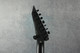 ESP LTD MH-337 7-String - Black Satin - Hard Case - 2nd Hand ESP LTD MH-337 7-String - Black Satin - Hard Case - 2nd Hand
